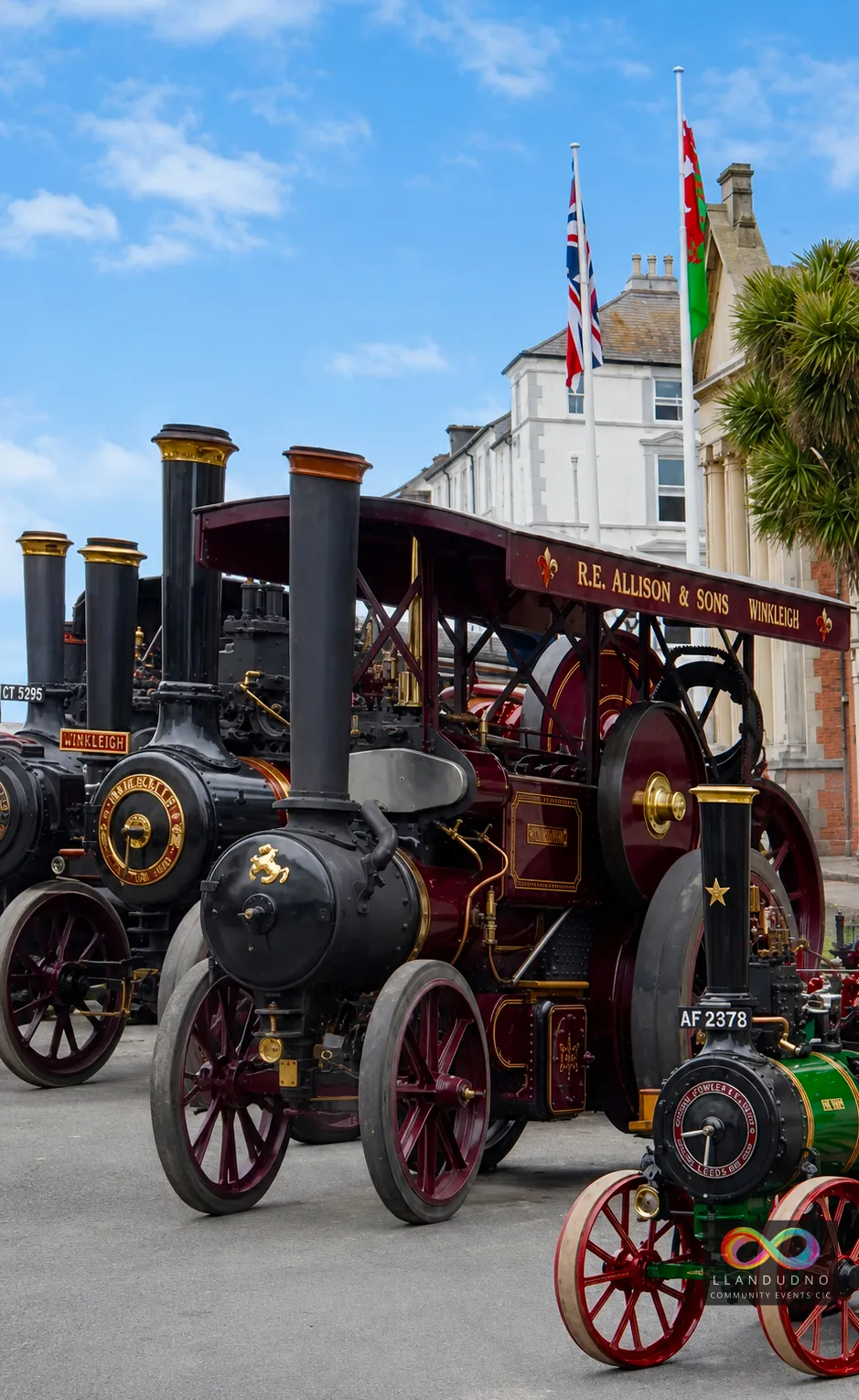 Steam Engines